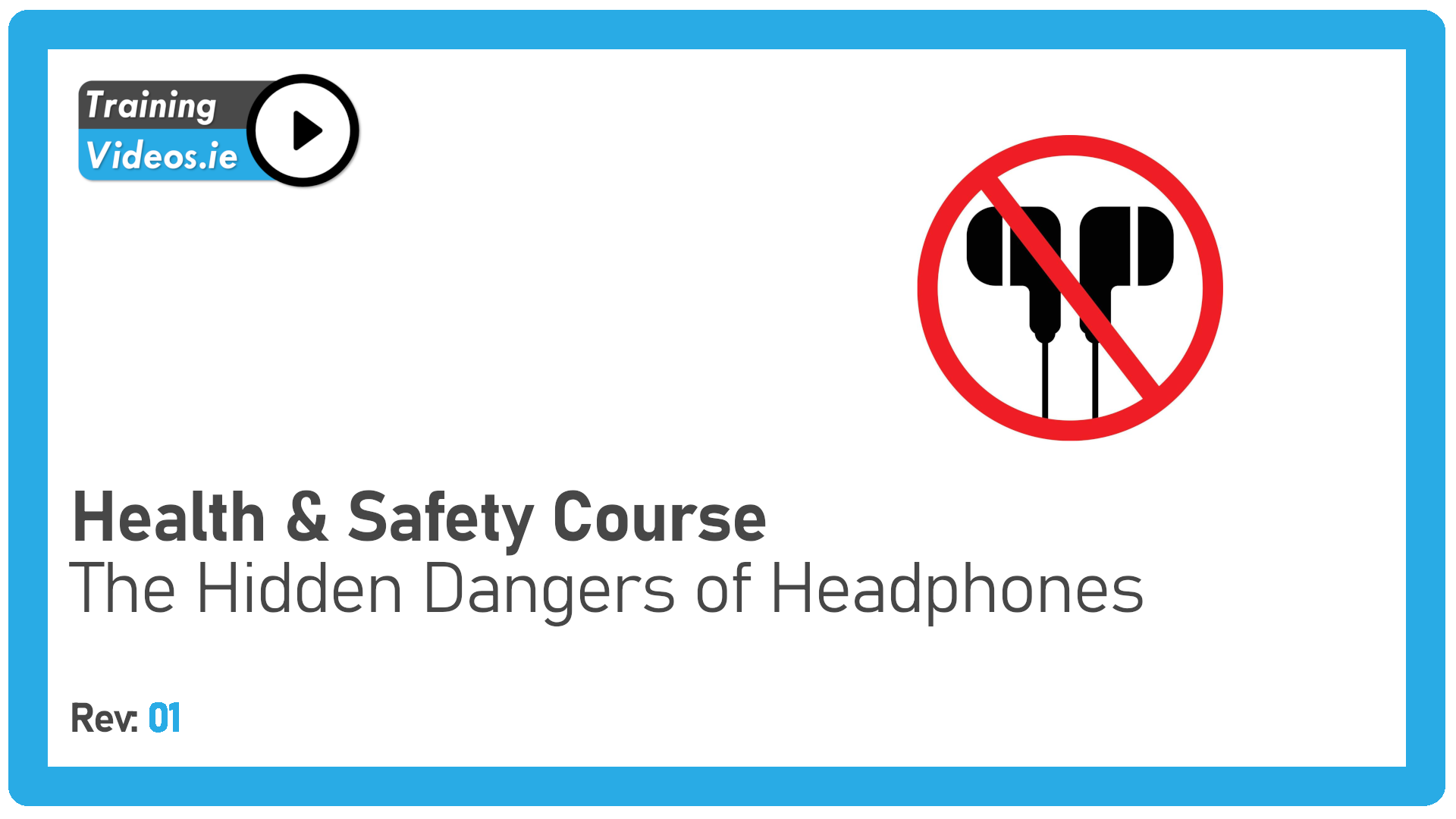 The Hidden Dangers of Headphones